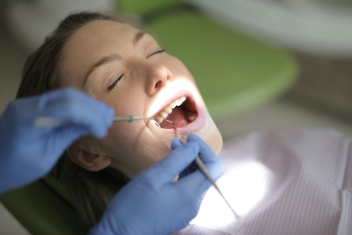abces dentar