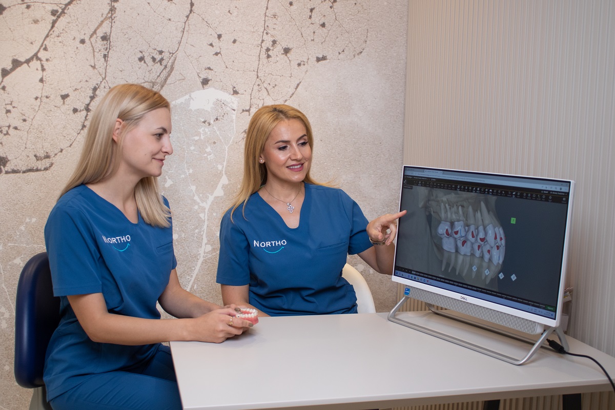consult ortodontic